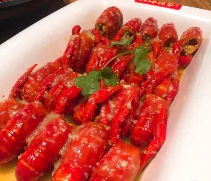 南宁最好吃的大排档小龙虾,南宁最好吃的五香龙虾