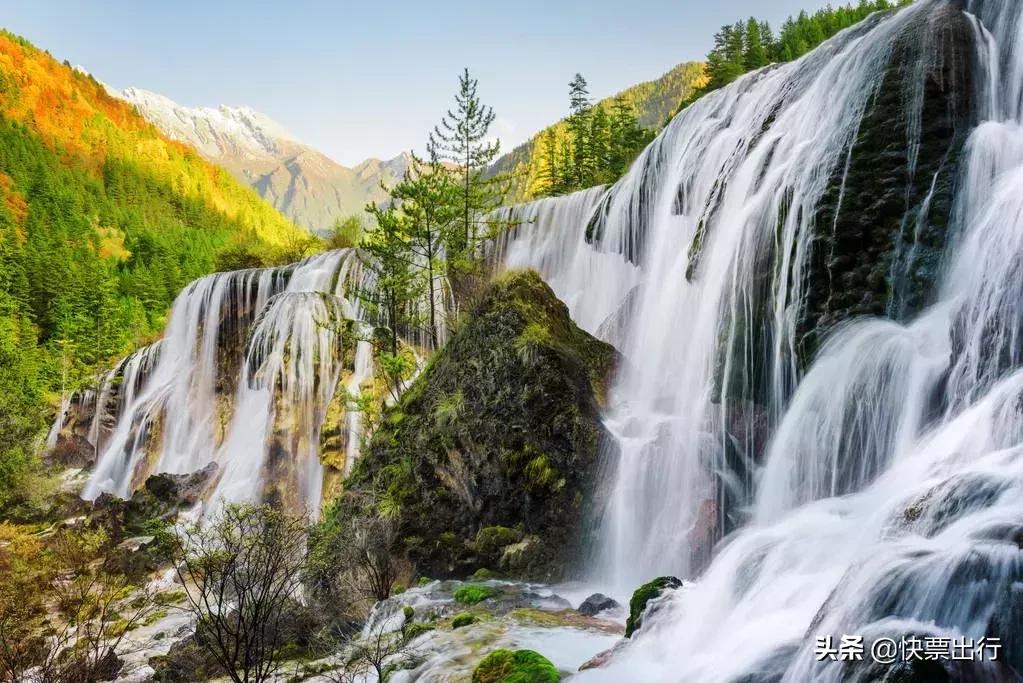 现在的九寨沟还值得去吗,经过一年的休整