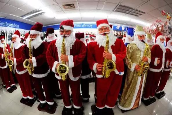 你不知道的圣诞冷知识,圣诞冷知识搞笑