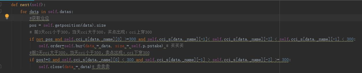 cci指标选股战法,回踩黄金线选股指标