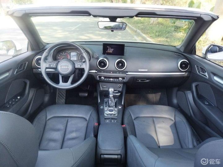 奥迪a3敞篷跑高速安全吗,a3敞篷车跑高速