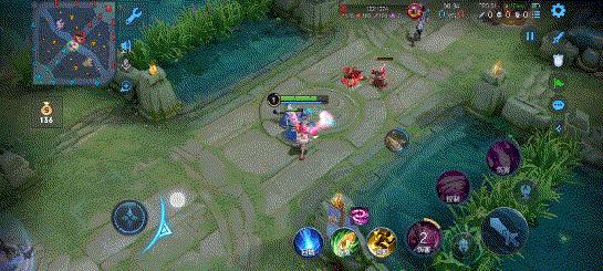 全王者最详细的视野机制教学,学会轻松上王者