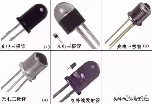 电路板电子元器件符号一览表,电子元器件符号字母对照表