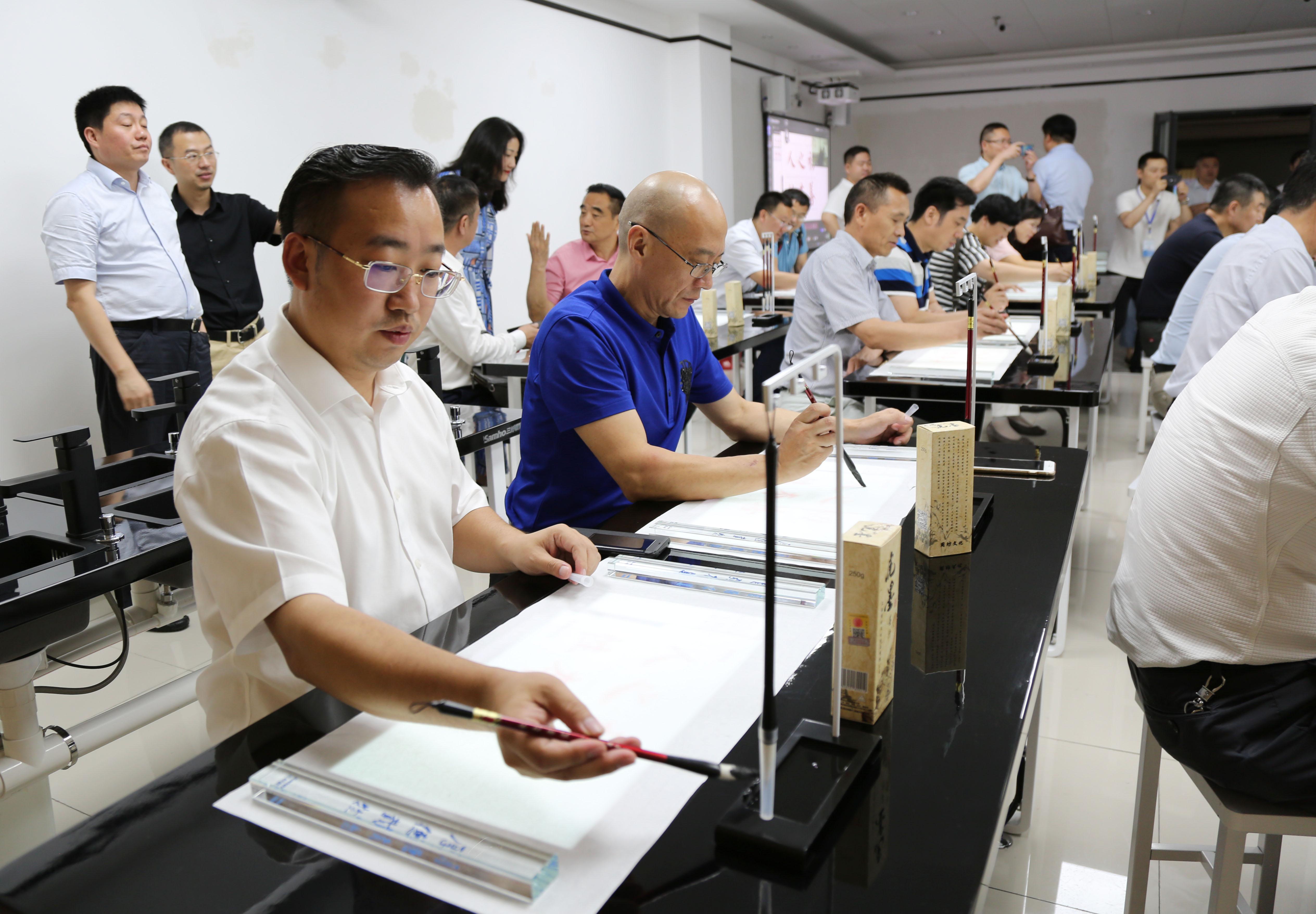 华师校友会,华科校友再聚首