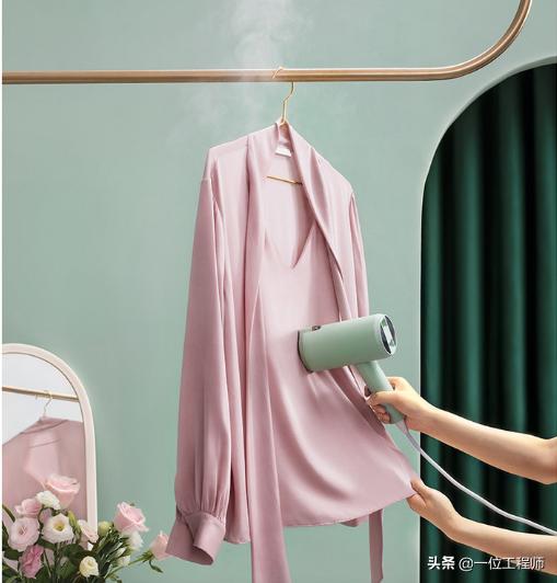 李佳琦推荐手持蒸汽熨烫机,蒸汽熨烫机推荐测评