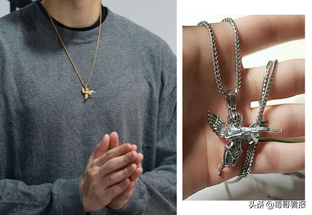 简约的首饰往往是穿搭的必杀技,首饰穿搭