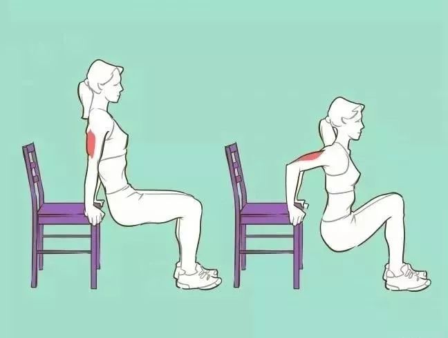 改善手臂粗的动作最快最有效,手臂粗做什么操