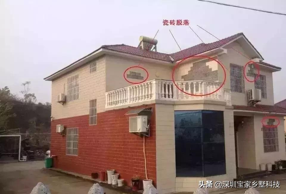 别墅材料视频,别墅最好的建造材料