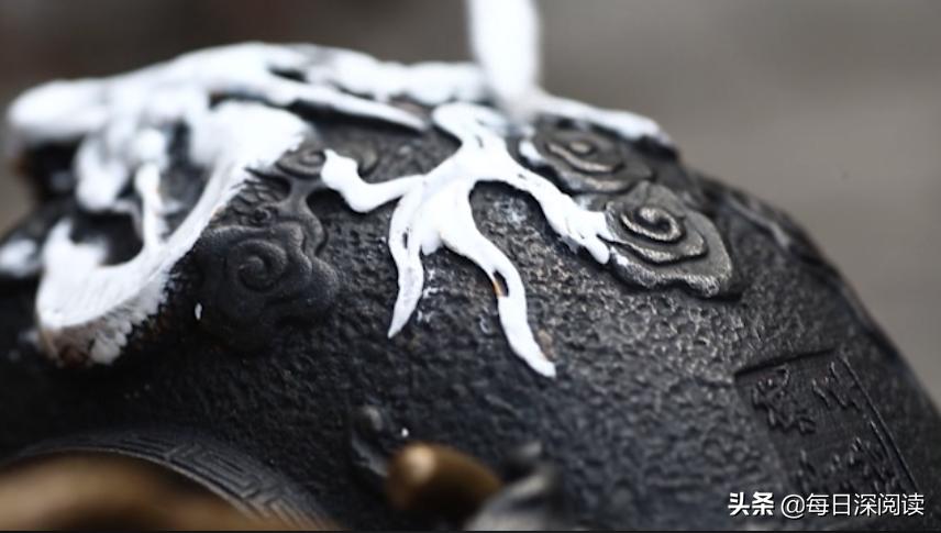 非遗鎏金,非遗工艺讲解视频