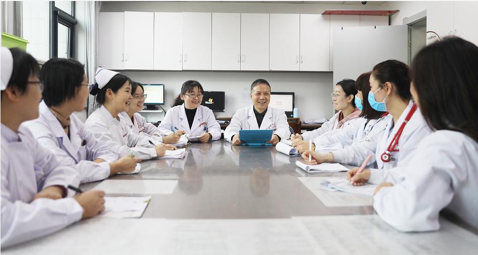 西安市中医医院老年病科简介,西安市中医医院老年病科护士简介