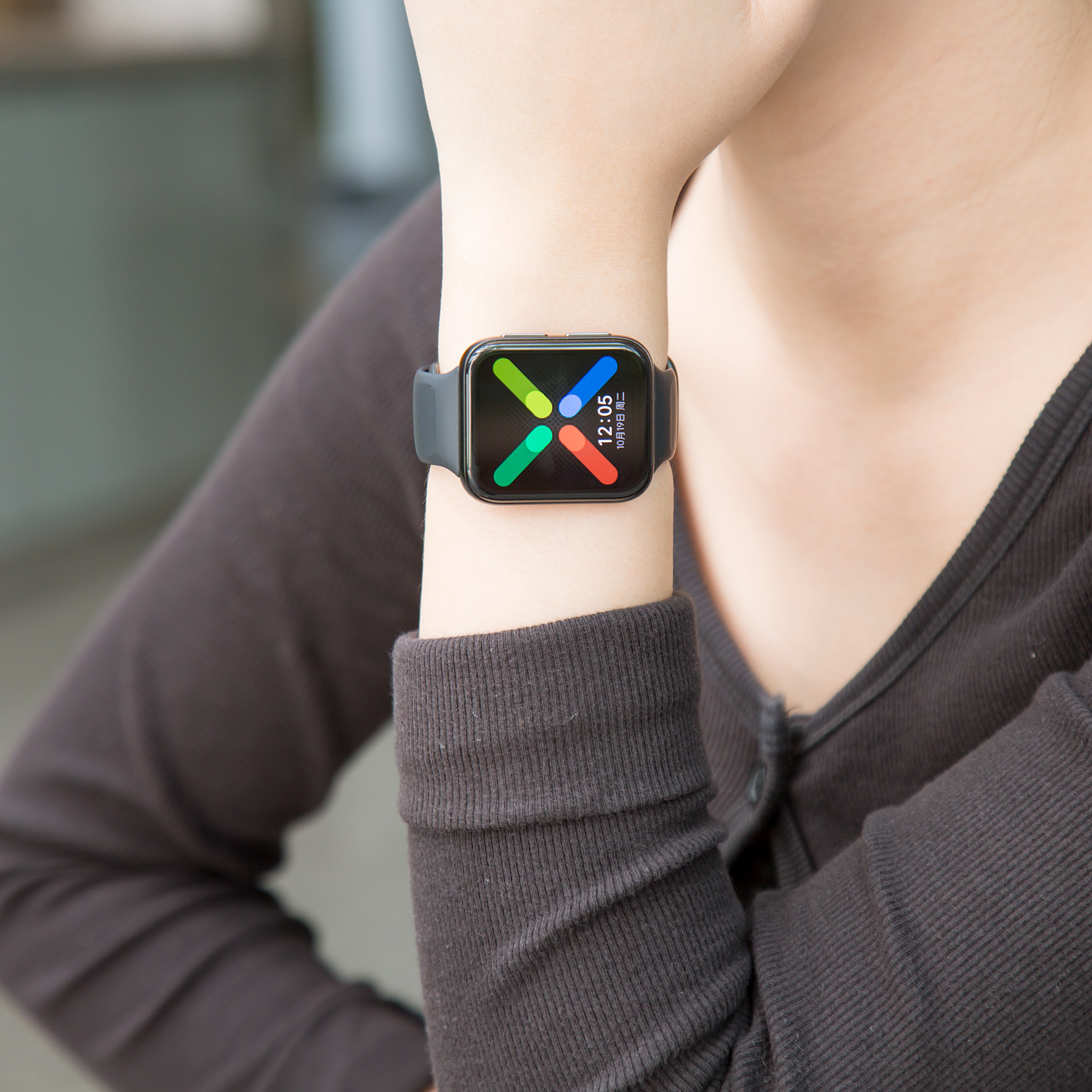 oppowatch2手表深度测评,OPPOwatch手表性价比最高的