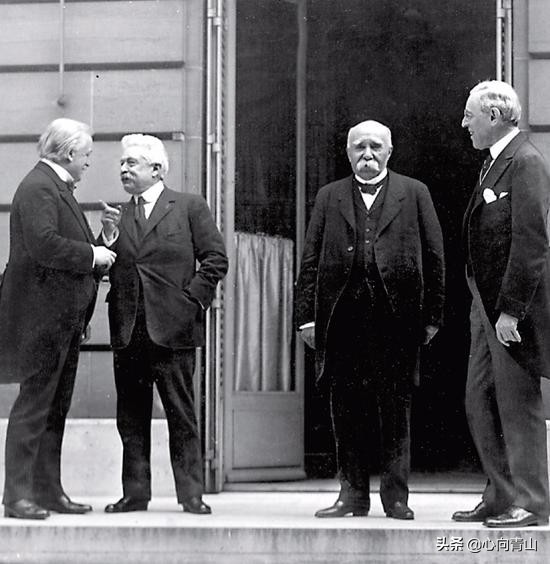 一战美国为何放弃中立,一战美国总统威尔逊