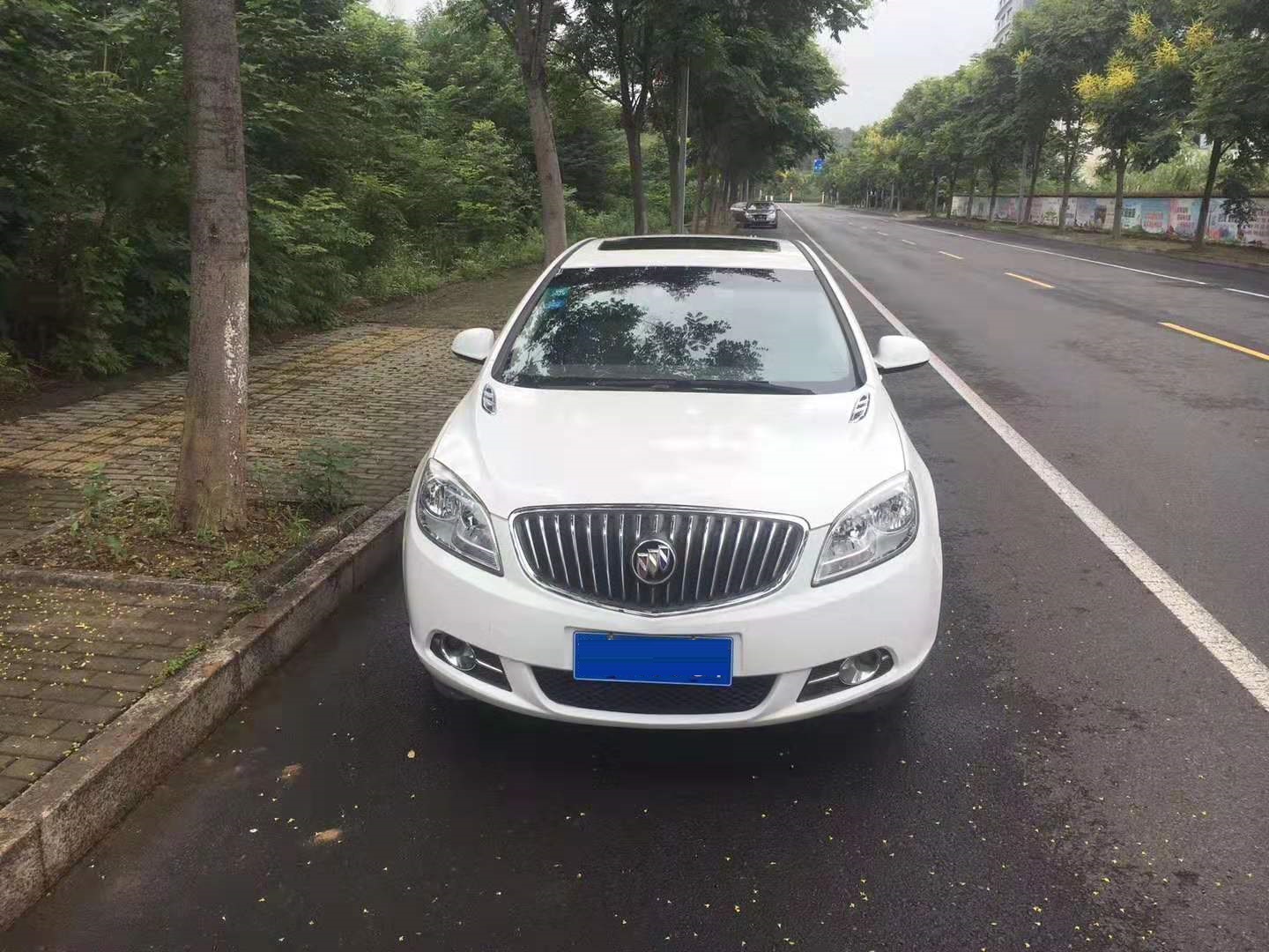 为什么好多卖二手别克英朗的,二手车别克英朗市场现在报价