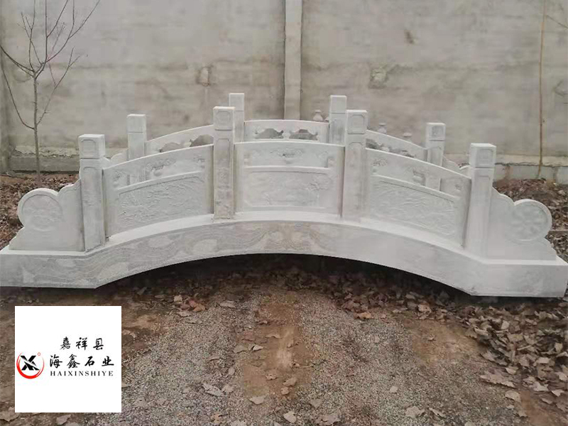 汉白玉石雕石材栏杆多少钱一米,海南汉白玉石材栏杆