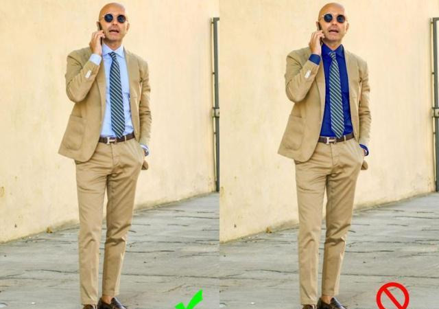 年轻好看的男士衬衫都有什么款,拉弗洛蓝男士衬衫