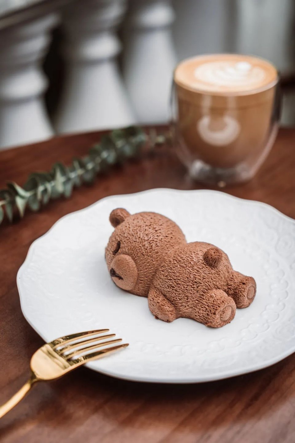 广州猫屎咖啡沙面1号店的咖啡师,沙面猫屎咖啡必打卡之地