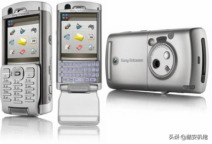 索尼爱立信旗舰简史,情怀索尼爱立信