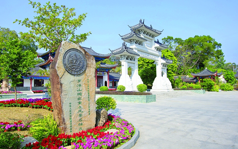 惠州山清水秀好风景,惠州哪个地方适合养老风景好