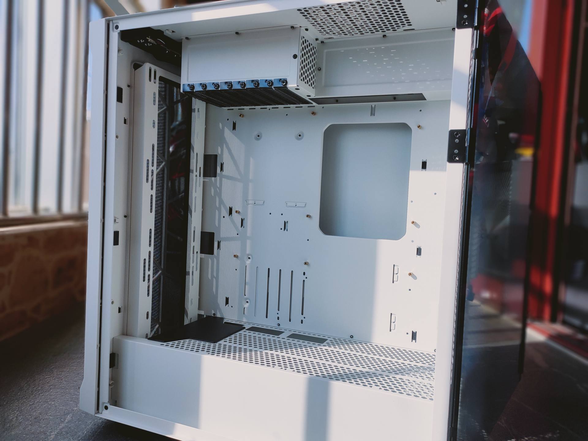 鑫谷开元t1装机视频,鑫谷开元t1机箱怎么样