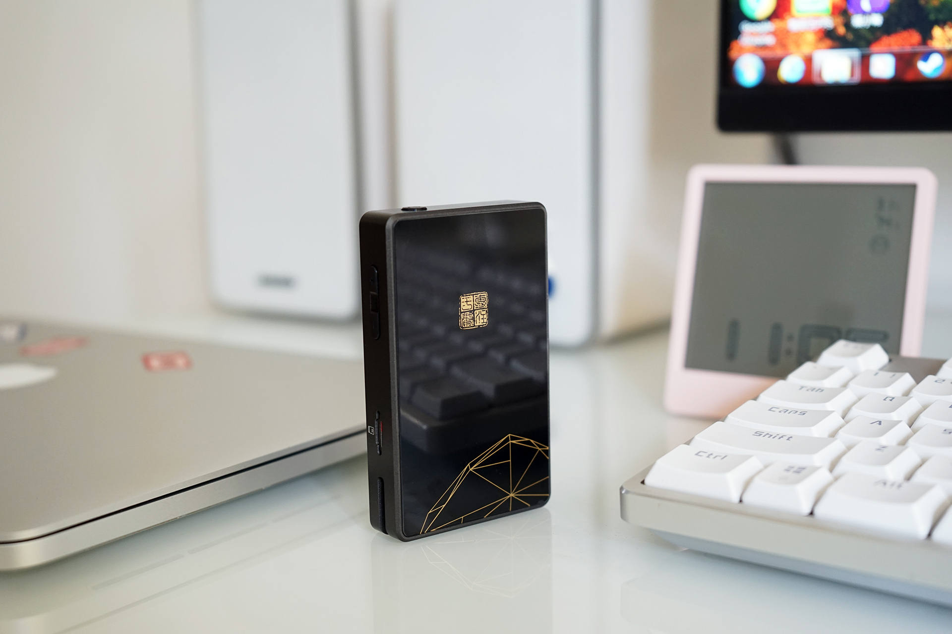 国货*放播**器硬实力，千元无对手！aigoEROSQ2支持无损全格式