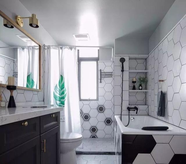 新手卫生间贴瓷砖最好的方法,卫生间贴瓷砖最新方法