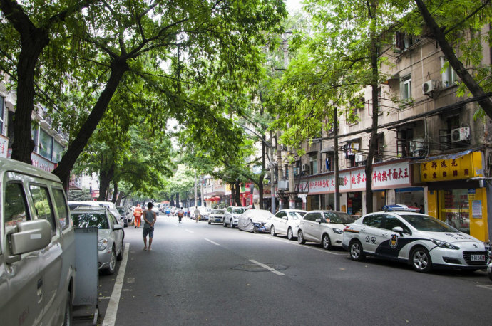 全国最古老一条街,武汉最早的老街古巷