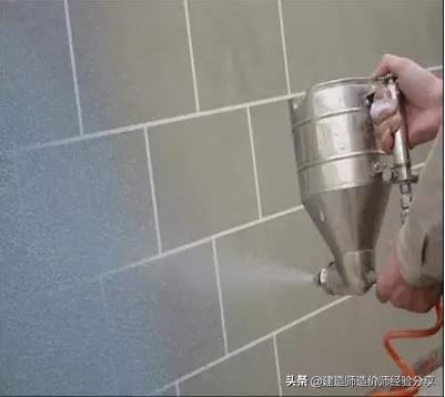 挤塑板真石漆施工工艺步骤,真石漆施工工艺视频动画