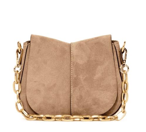 意大利时尚手提包,意大利轻奢牛皮包