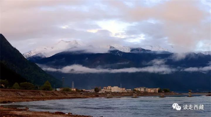 鲁霞美景,鲁霞村风光