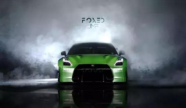 自从坐上了小姐姐的GT-R之后，天天都能体验速度与激情的快感