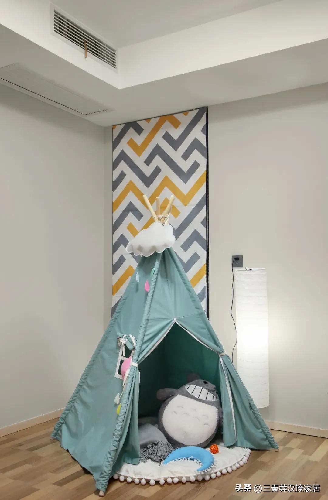 简单清爽自由舒适的家居生活,静享惬意温馨的家居日常