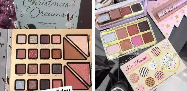 18年圣诞限定,2018ysl圣诞礼盒