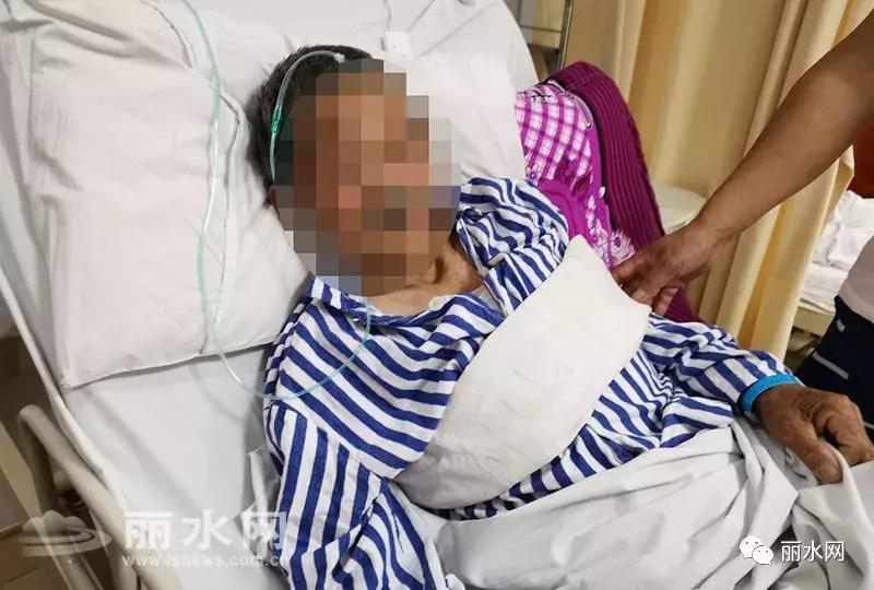 男性也会得乳腺癌?丽水男子得乳腺癌,全乳切除!有这种症状的男性朋友要重视了