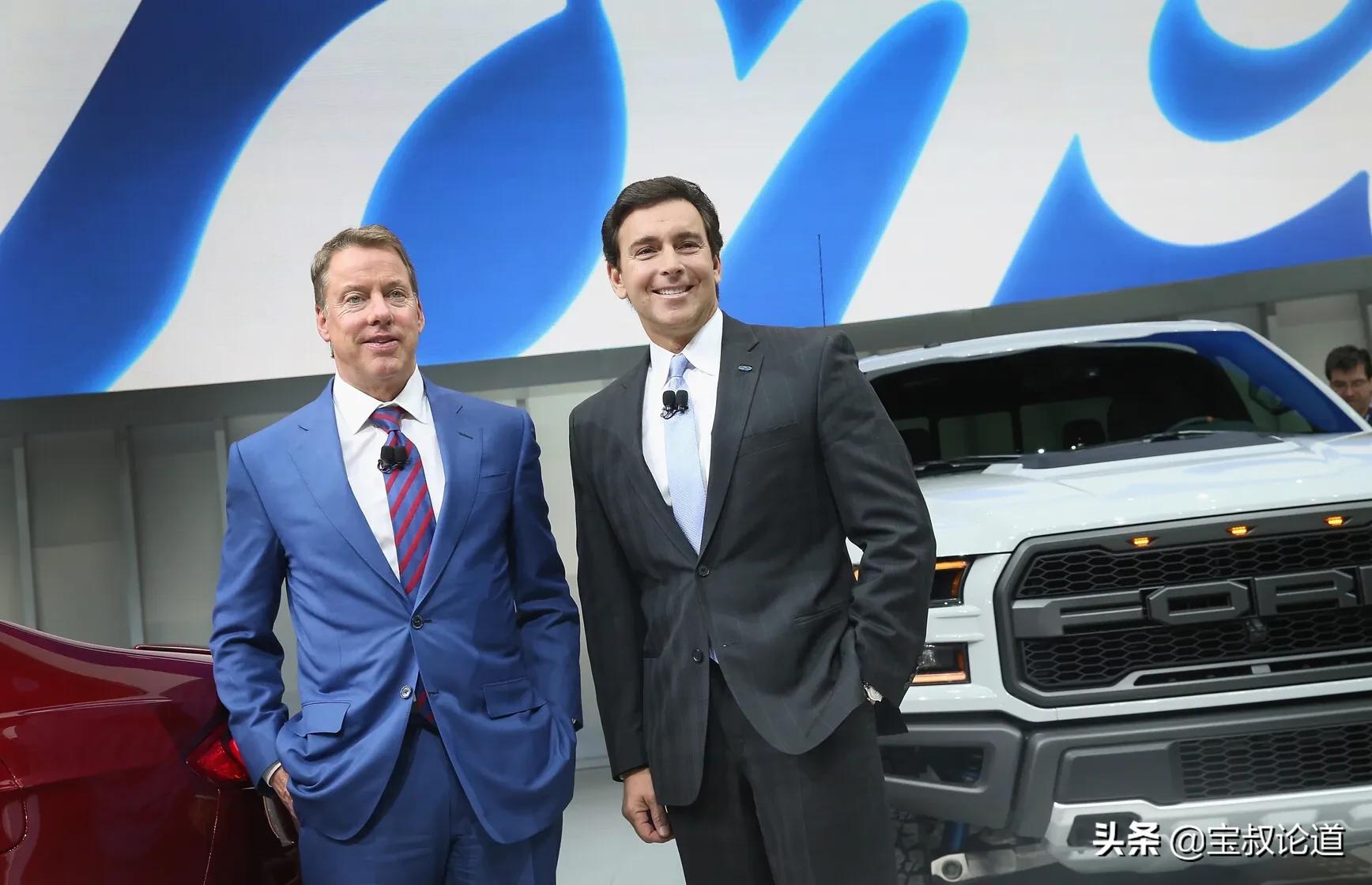 GDBOIL格德宝｜名车鉴赏｜福特Ford