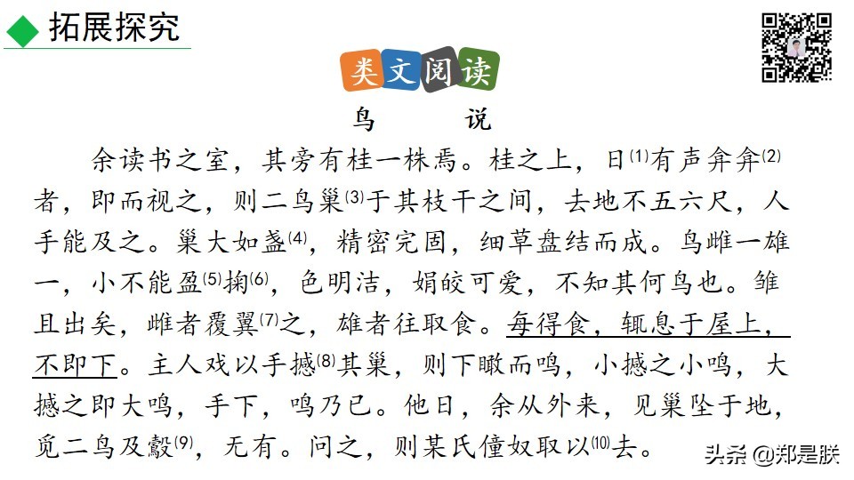 七年级上册语文十八课狼课件,七年级上册语文18课狼笔记