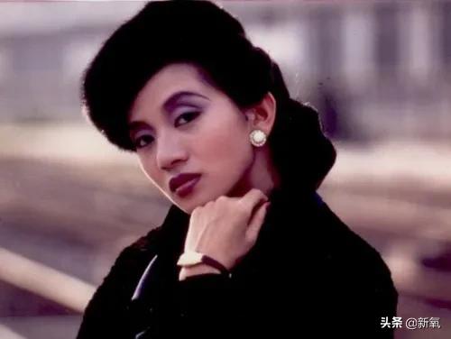 香港梅艳芳的一生,梅艳芳致敬香港儿女