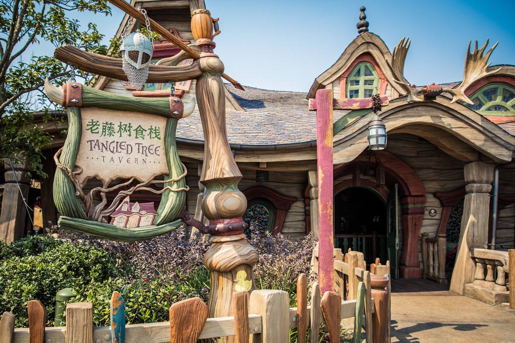 上海迪士尼酒店两天一夜攻略,上海迪士尼攻略带孩子怎么玩