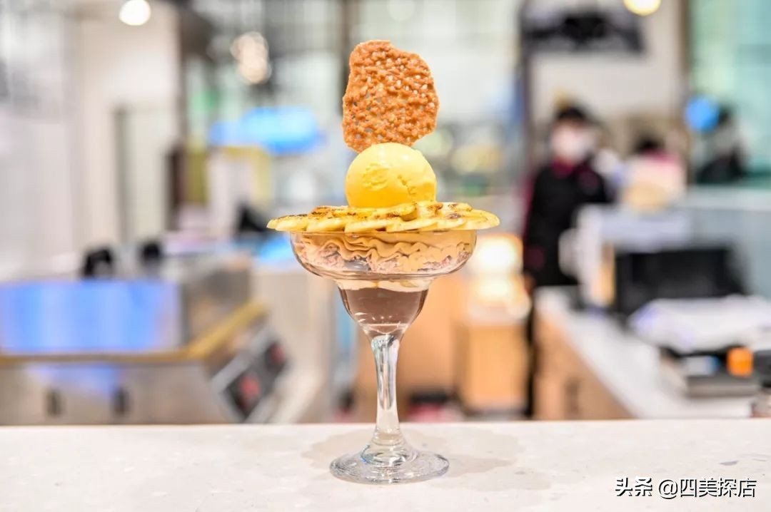 上班族看过来这份带饭攻略请收好,中心广场美食推荐下午茶