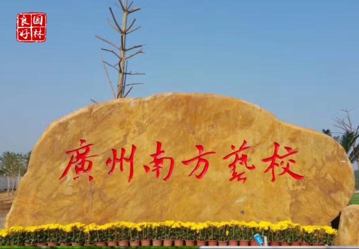 校园草坪文化石图片大全,校园文化石图片大全