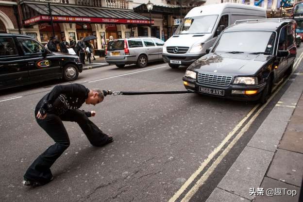 挑战世界奇人,世界各大极限挑战者