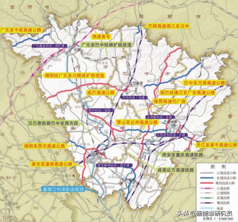 巴中房价走势2020预测,四川巴中房价最新走势