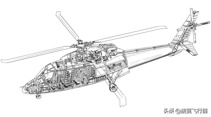 s76西科斯基,s-76直升机性能