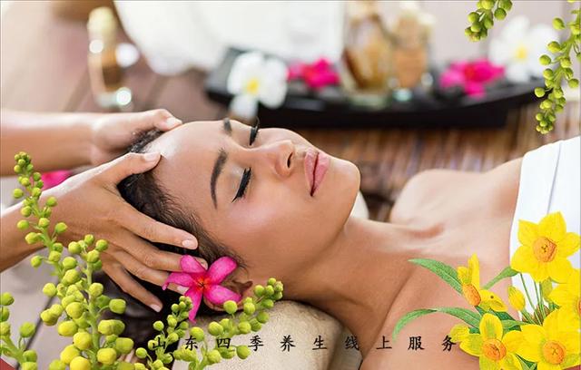 失眠、入睡困难——你需要来个足浴按摩