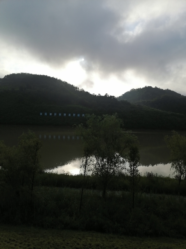 宁静优雅的古镇,宁静古朴原生态古村