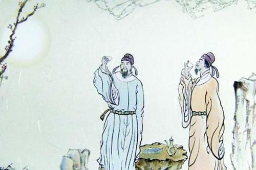 才华横溢，嫉恶如仇，孟浩然一身正气，初心不改