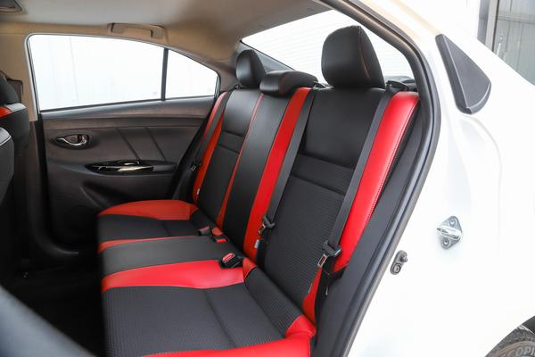 丰田威驰：最大马力112Ps，动力尚可