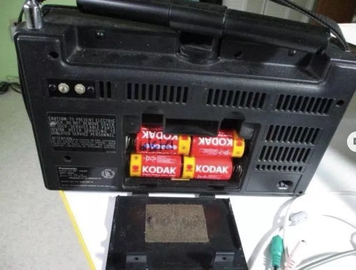 松下rf2200收音机中文说明书,松下收音机rf2200单边带