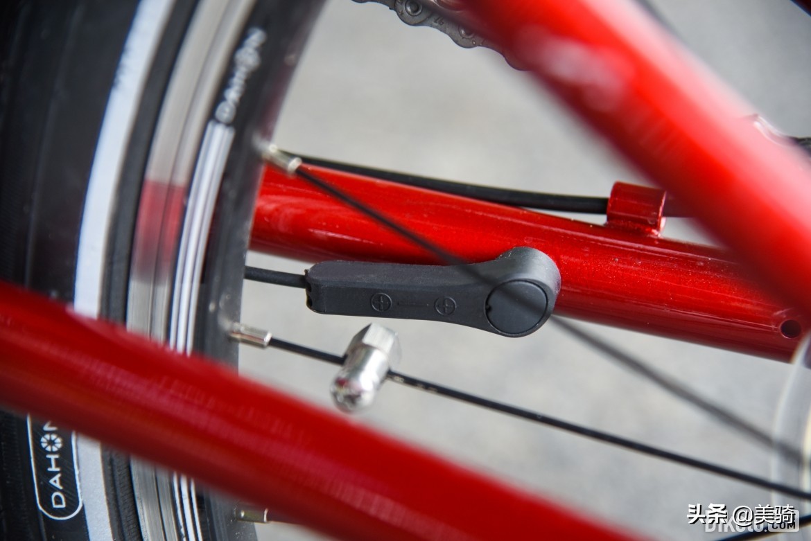 大行折叠助力自行车适合长途骑行,大行电助力折叠车