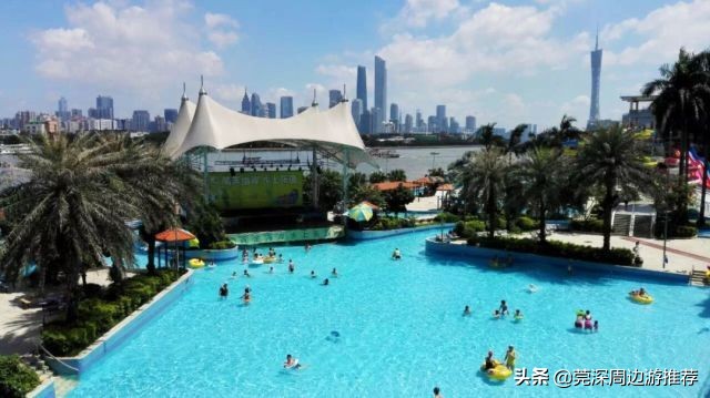 广州黄金海岸水上乐园团购,广州海珠区黄金海岸水上乐园购票