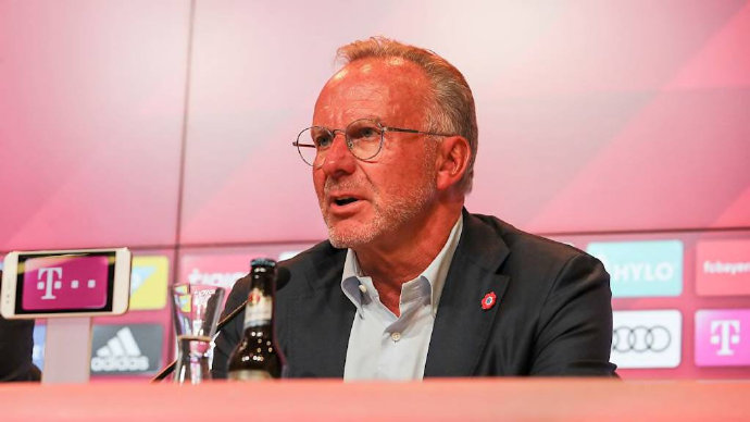 鲁梅尼格讲述拜仁故事,拜仁交易鲁梅尼格